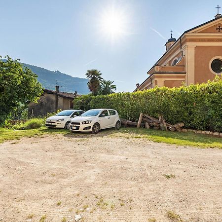 Residence Lena App 3 With Balcony Tenno Exterior foto