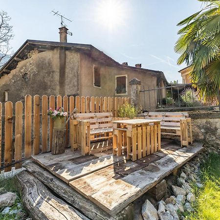 Residence Lena App 3 With Balcony Tenno Exterior foto