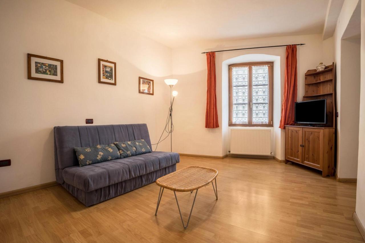 Residence Lena App 3 With Balcony Tenno Exterior foto