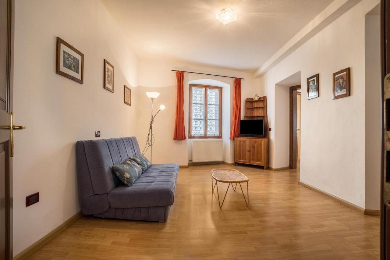 Residence Lena App 3 With Balcony Tenno Exterior foto