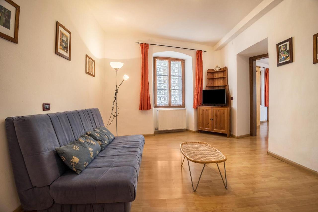 Residence Lena App 3 With Balcony Tenno Exterior foto