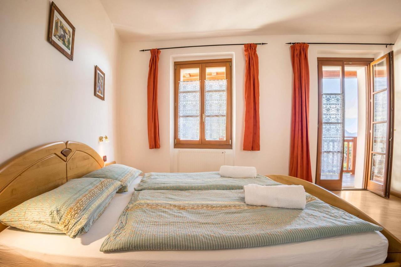 Residence Lena App 3 With Balcony Tenno Exterior foto