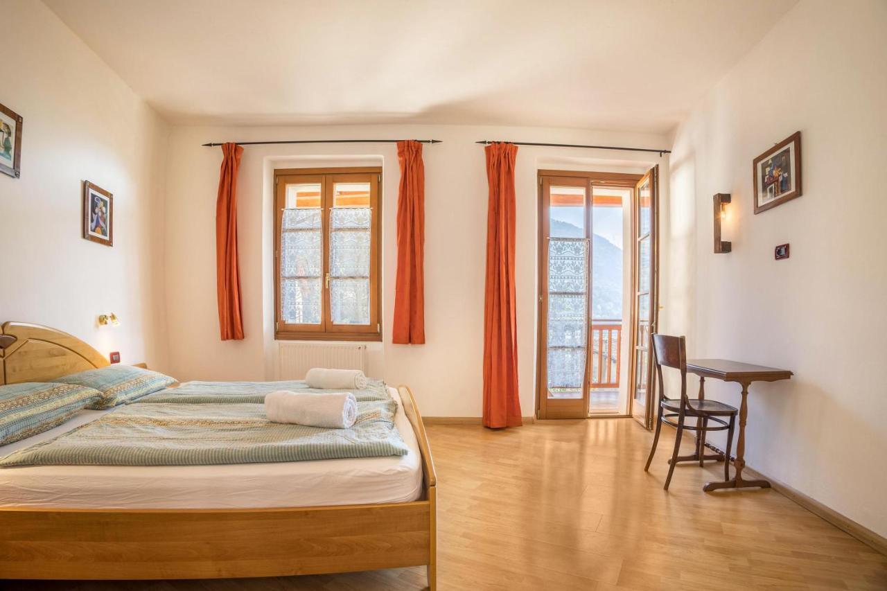 Residence Lena App 3 With Balcony Tenno Exterior foto