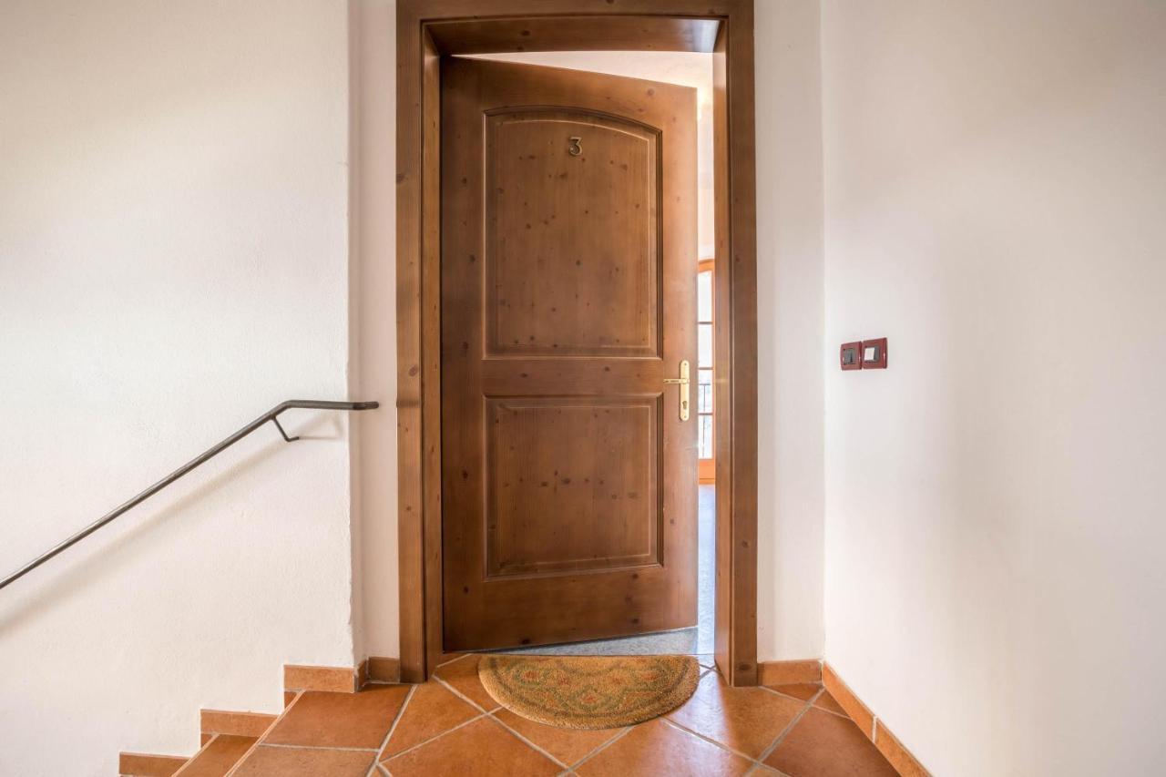 Residence Lena App 3 With Balcony Tenno Exterior foto