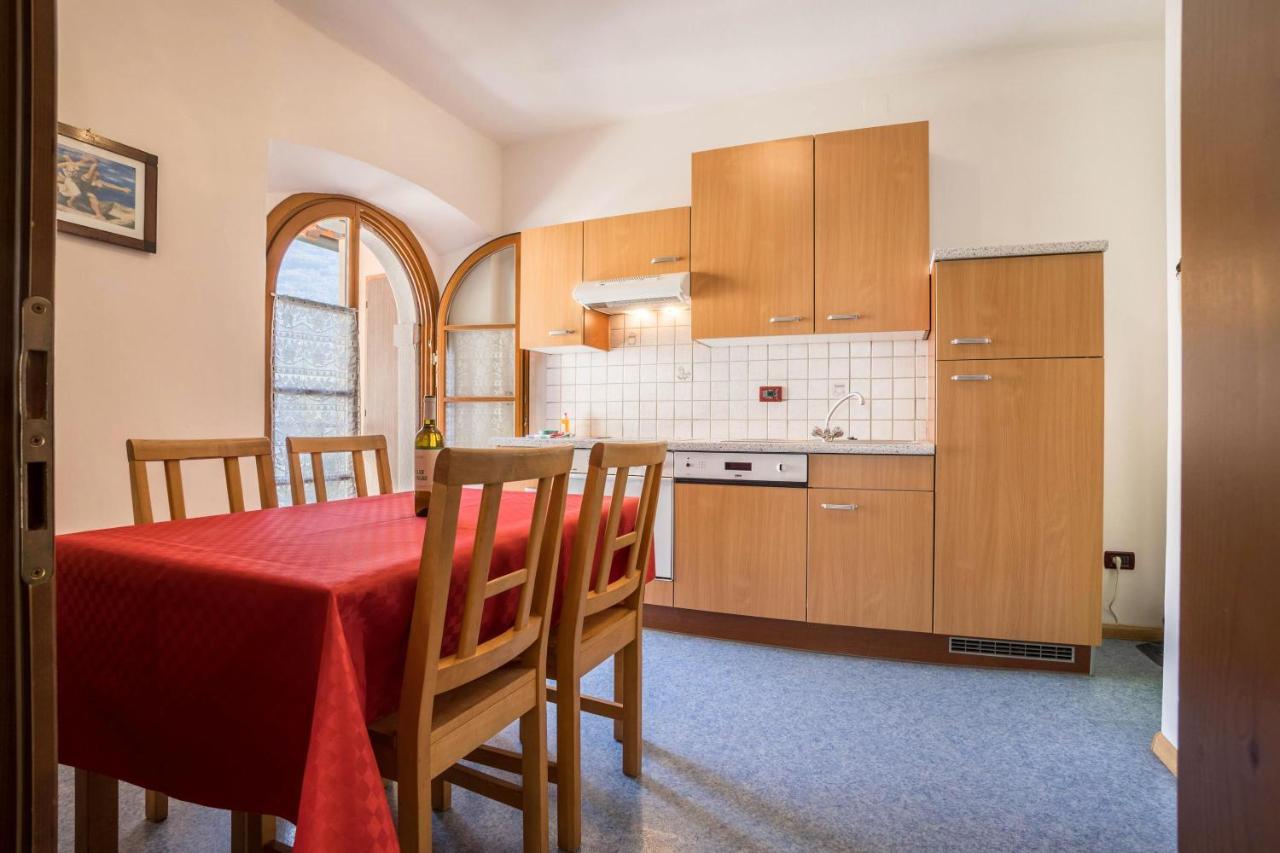 Residence Lena App 3 With Balcony Tenno Exterior foto