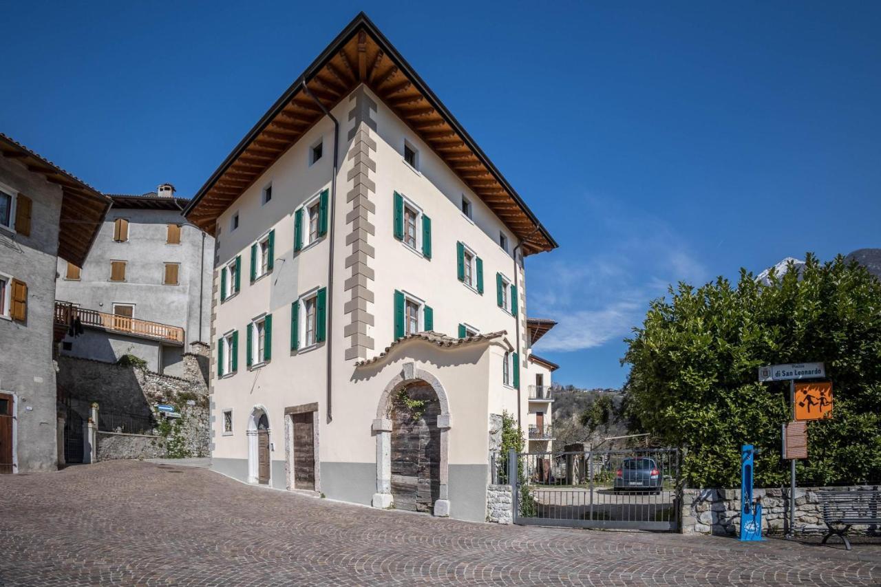 Residence Lena App 3 With Balcony Tenno Exterior foto
